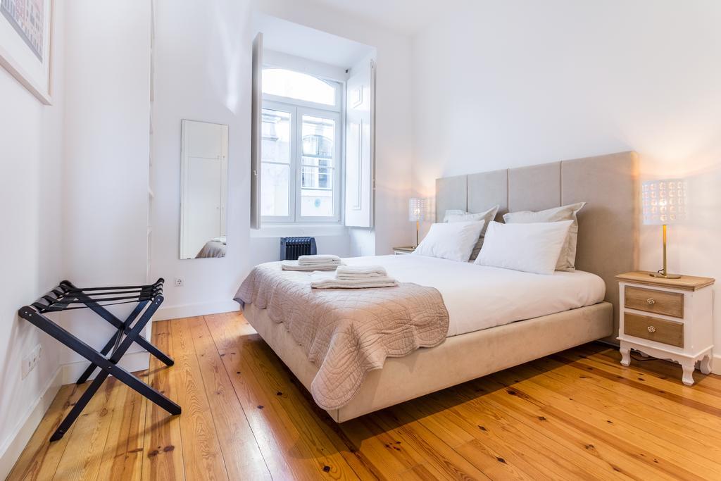 São Mamede Downtown Apartment Lisboa Exterior foto