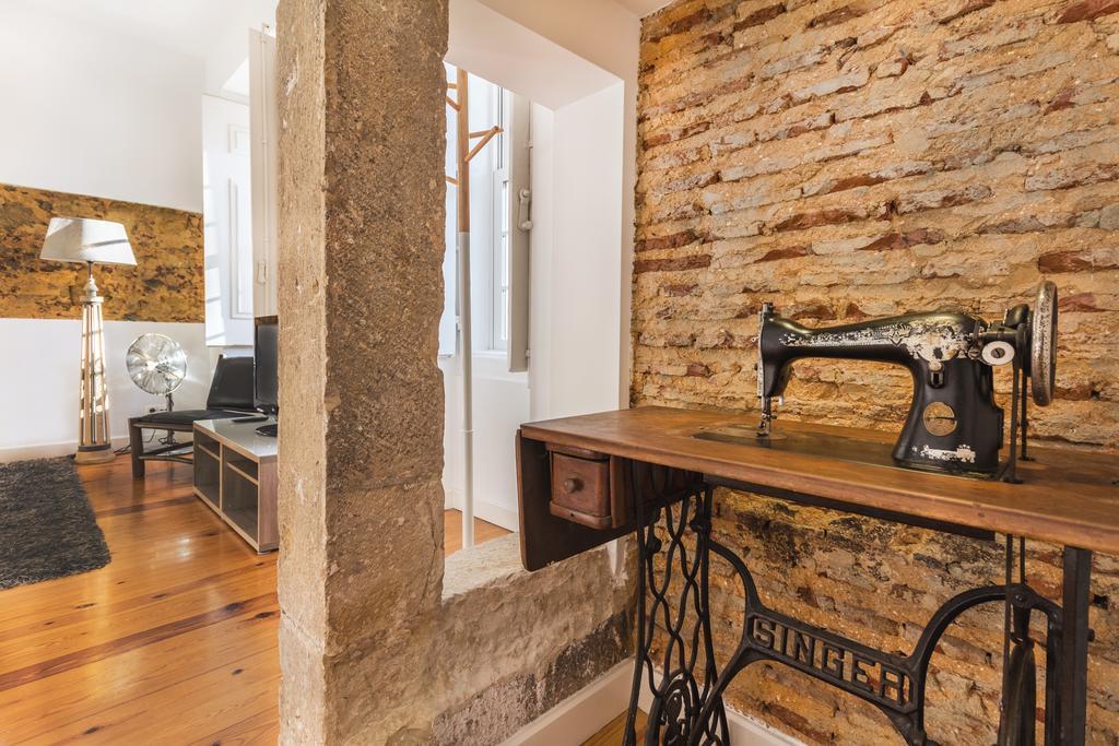 São Mamede Downtown Apartment Lisboa Exterior foto