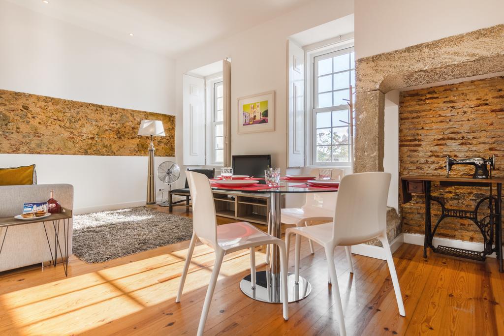 São Mamede Downtown Apartment Lisboa Exterior foto