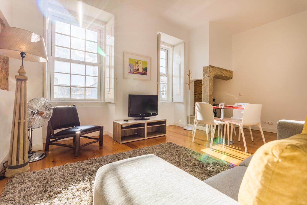 São Mamede Downtown Apartment Lisboa Exterior foto